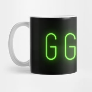 Good Game, Well Played (GGWP) Mug